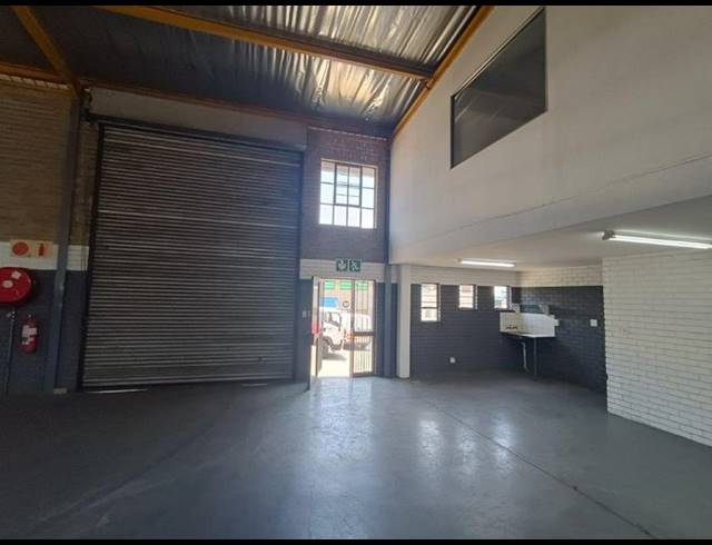 INDUSTRIAL PROPERTY TO RENT IN KYA SANDS
